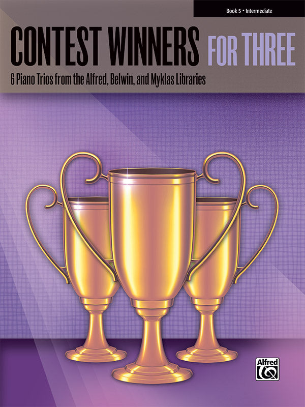 Contest Winners for Three Book 5