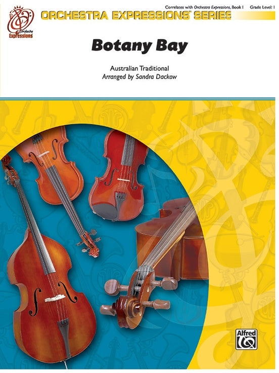 Botany Bay SO Gr 1