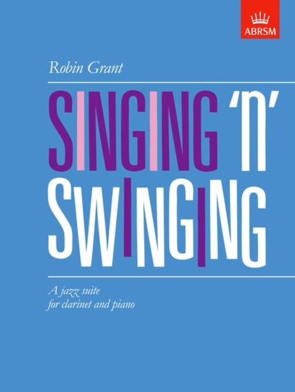 Singing 'n' Swinging Clarinet/Piano