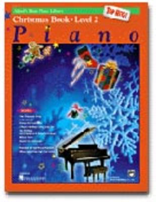 Alfred's Basic Piano Course - Top Hits! Christmas Book 2 - Alfred Music