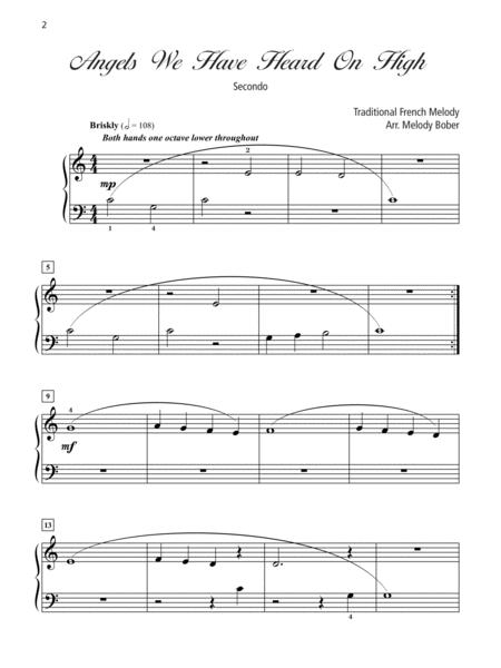 Grand Duets for Christmas Book 1 1P4H