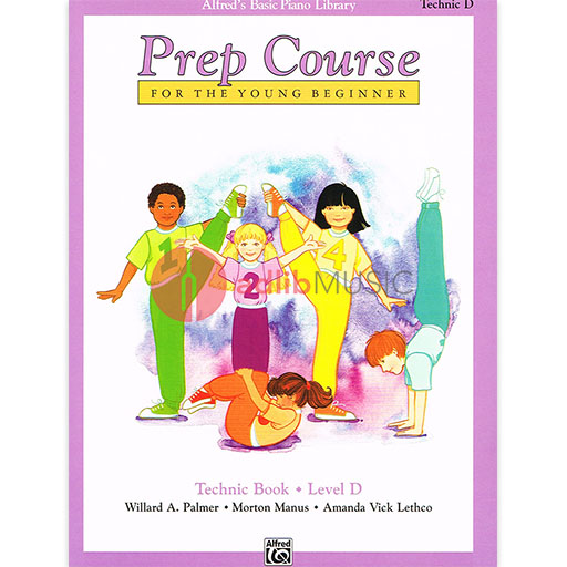 ABPL Prep Course Technic Book D