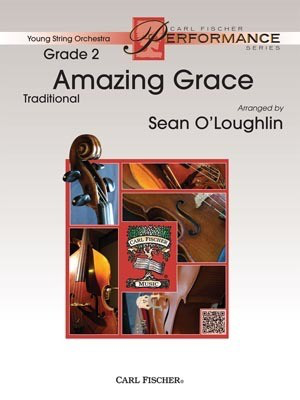 Amazing Grace SO Gr 2