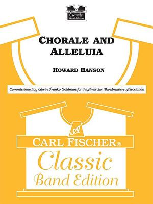 Chorale and Alleluia CB