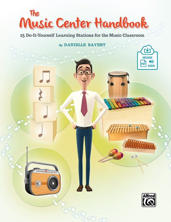 Music Center Handbook Book/ECD