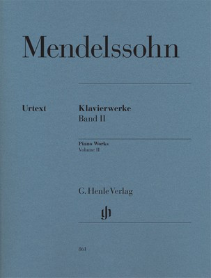 Selected Piano Works Volume 2