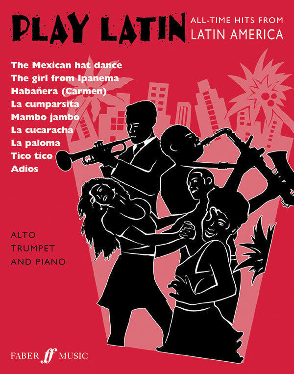 Play Latin Trumpet  - Trumpet/Piano