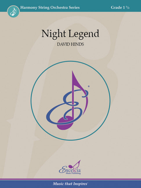 Night Legend SO Gr 1.5 - Hinds David