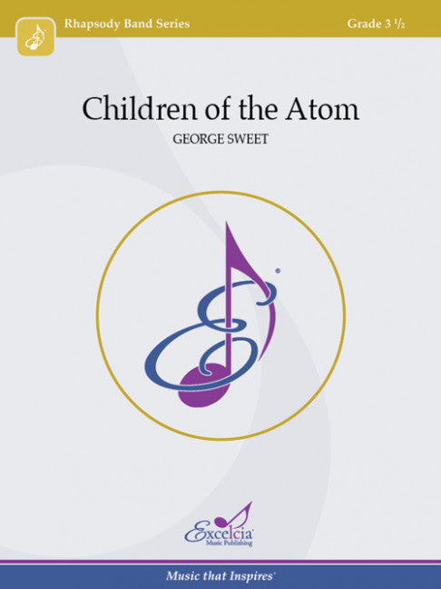 Children of the Atom CB Gr 3.5 Sweet George