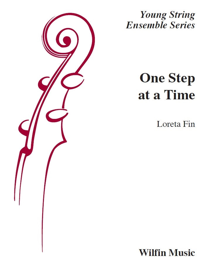 One Step at a Time SO Grade 1.5