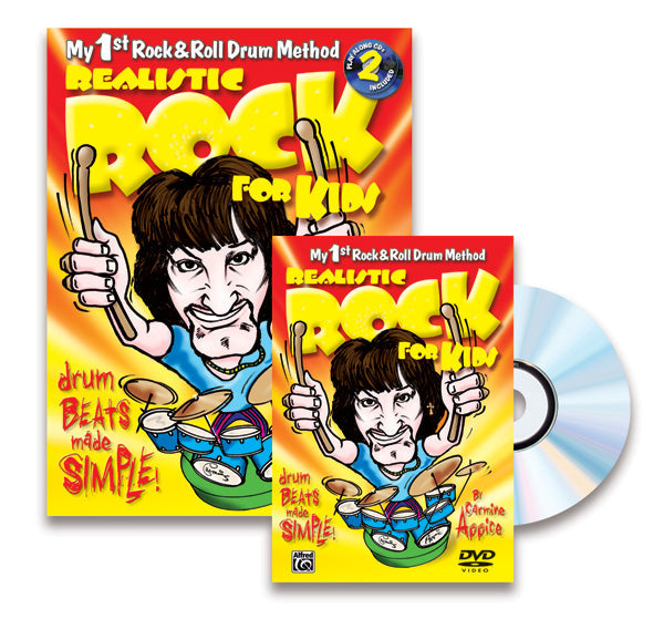 REALISTIC ROCK FOR KIDS