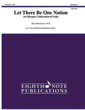 Let There Be One Nation CB Gr 2 Marlatt David