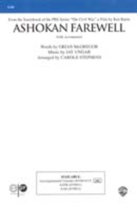 Ashokan Farewell SAB