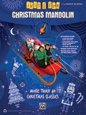 Just For Fun Christmas Mandolin Easy Tab -