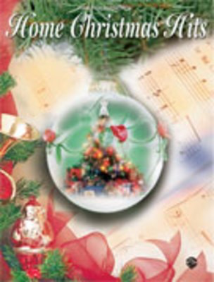 HOME CHRISTMAS HITS PVG