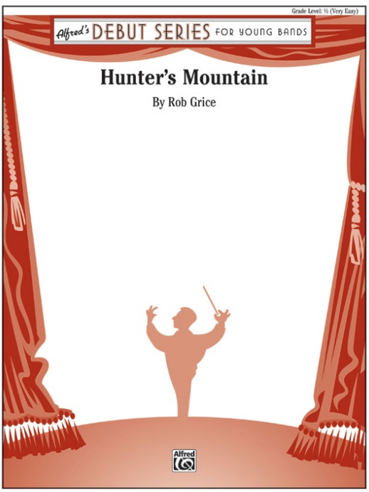 Hunters Mountain CB Gr 0.5 Grice Rob