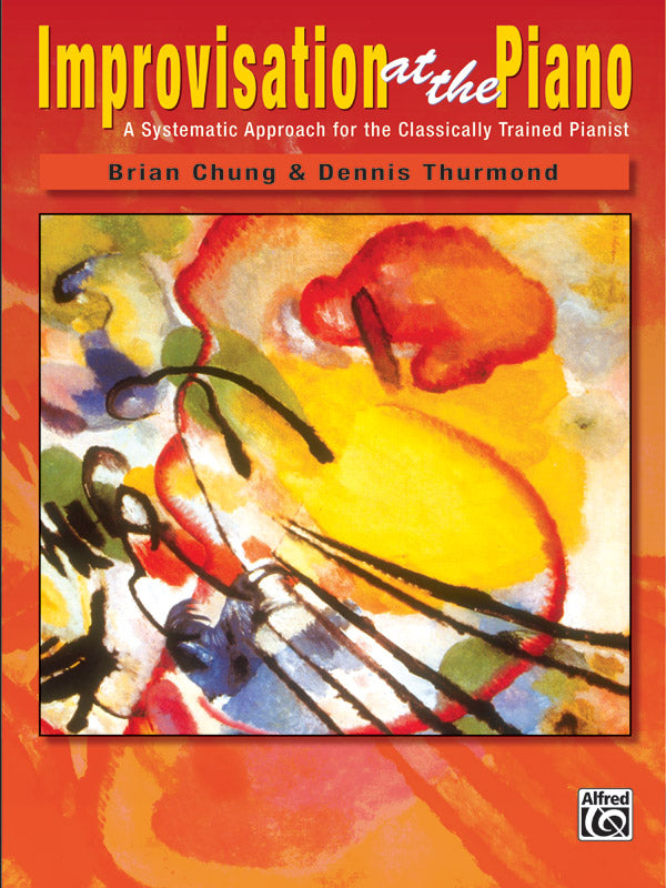 IMPROVISATION AT THE PIANO TEXT