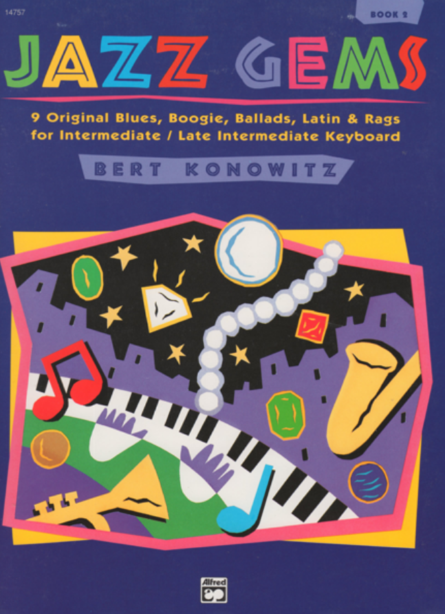 JAZZ GEMS BK 2