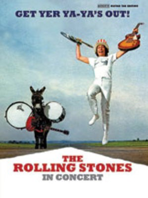 Rolling Stones Get Yer Ya-Yas Out Guitar TAB