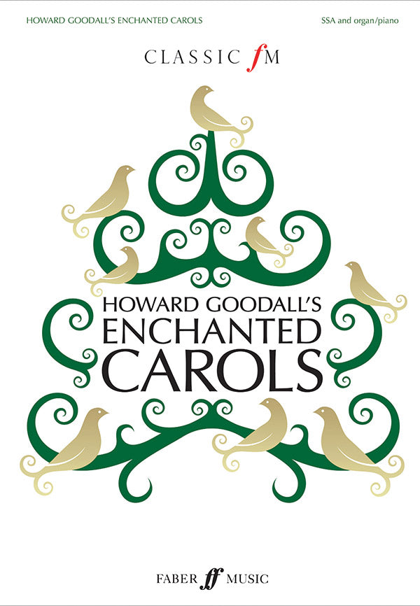 Enchanted Carols Upper Voices