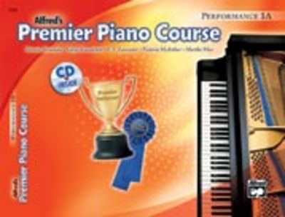 Premier Piano Course Performance 1A Bk/OLA