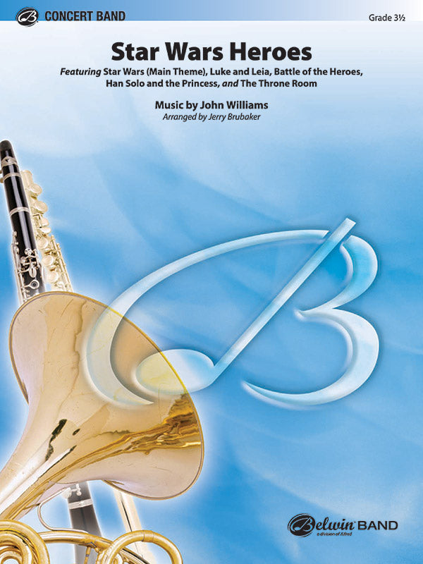 Star Wars Heroes CB Gr 3.5 Williams John