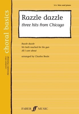 Razzle Dazzle 3 Hits from Chicago Mixed Voices