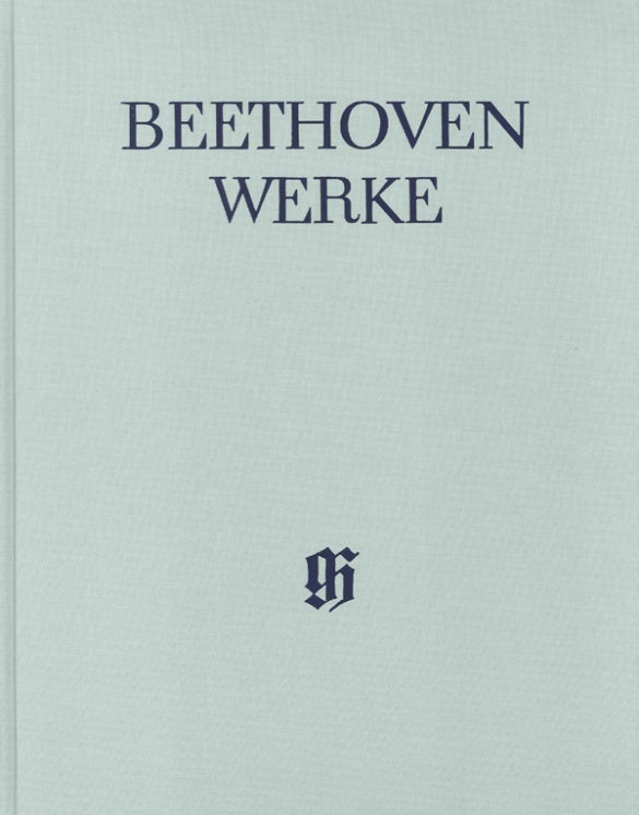 Piano Concertos Volume 1 No 1-3 Full Score Bound