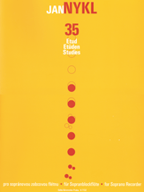 35 Etudes for Soprano Recorder