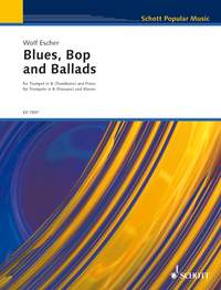 Blues Bop and Ballads Trumpet/Piano