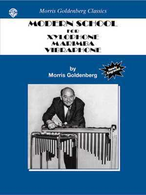 Modern School for Xylophone Marimba Vibraphone