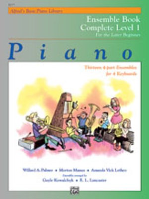 ABPL Ensemble Book Complete 1