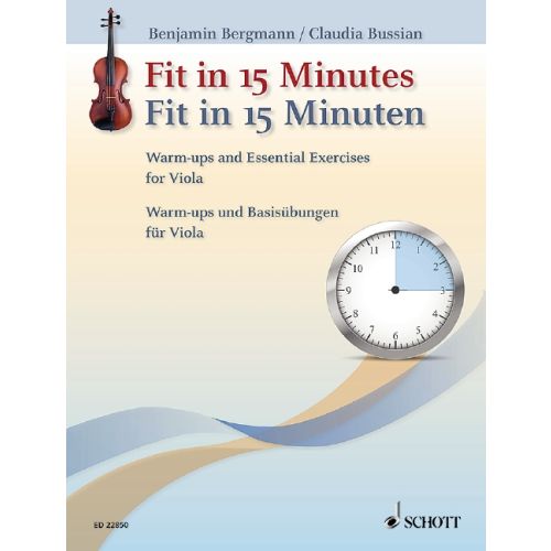 Fit in 15 minutes for Viola