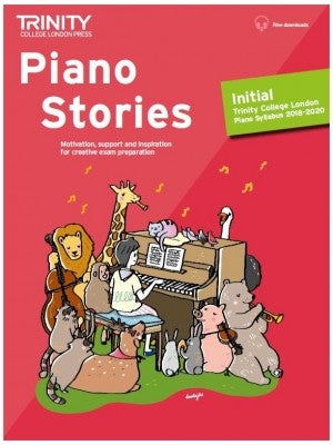 Trinity Piano Stories 2018-2020 Initial - Trinity College London TCL018144