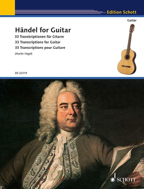 Handel for Guitar