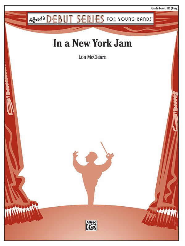 In a New York Jam CB Gr 1.5 McClearn Lon