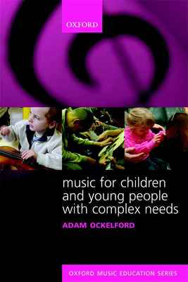 Music for Children/Young People w/ Complex Needs