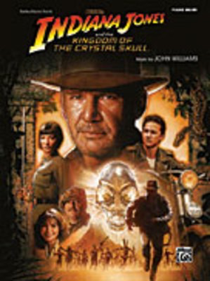INDIANA JONES KINGDOM CRYSTAL SKULL SELS