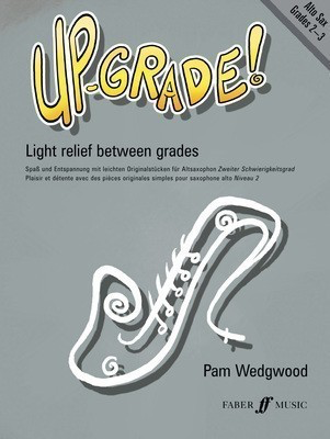 UPGRADE ALTO SAX GR 2-3