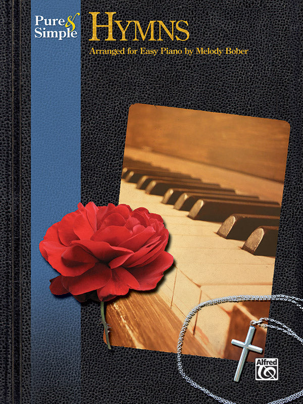 Pure & Simple Hymns Easy Piano