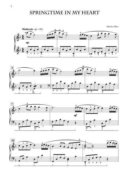 Romantic Impressions Book 3 Piano Solo