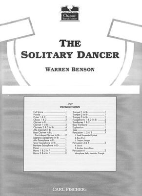 Solitary Dancer CB Gr 4