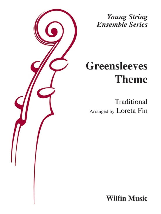 Greensleeves Theme SO Grade 1.5