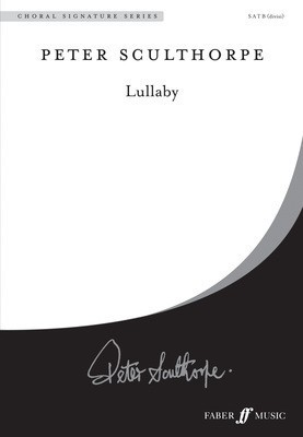 LULLABY SATB
