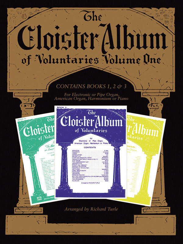The Cloister Album Voluntaries Volume 1