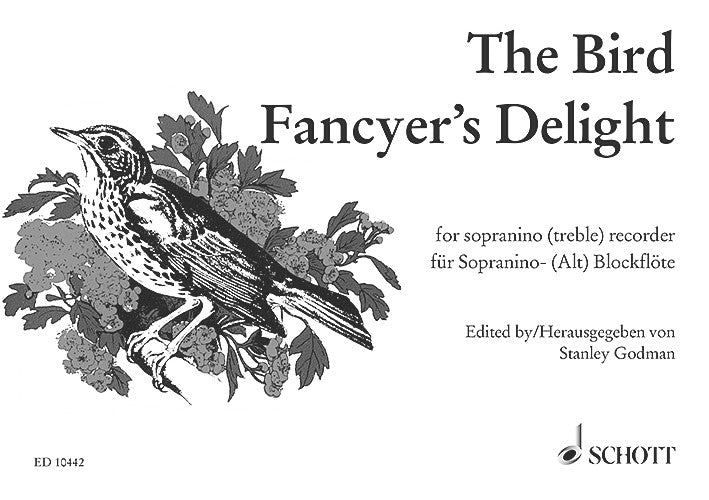 Bird Fancyers Delight Recorder