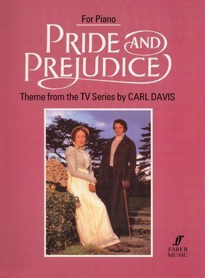 Pride and Prejudice Theme - Carl Davis - Piano IMP Piano Solo