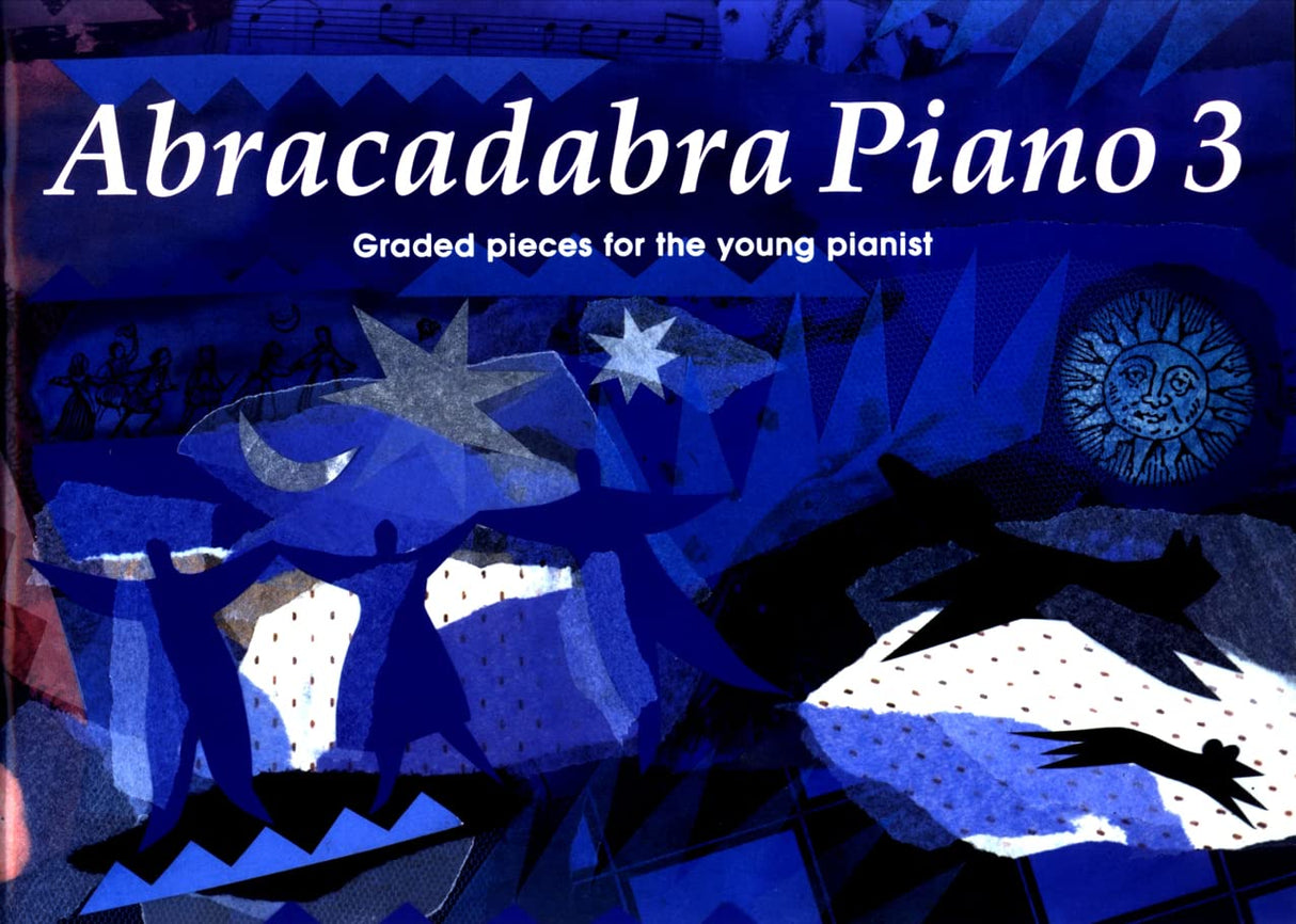 Abracadabra Piano Book 3