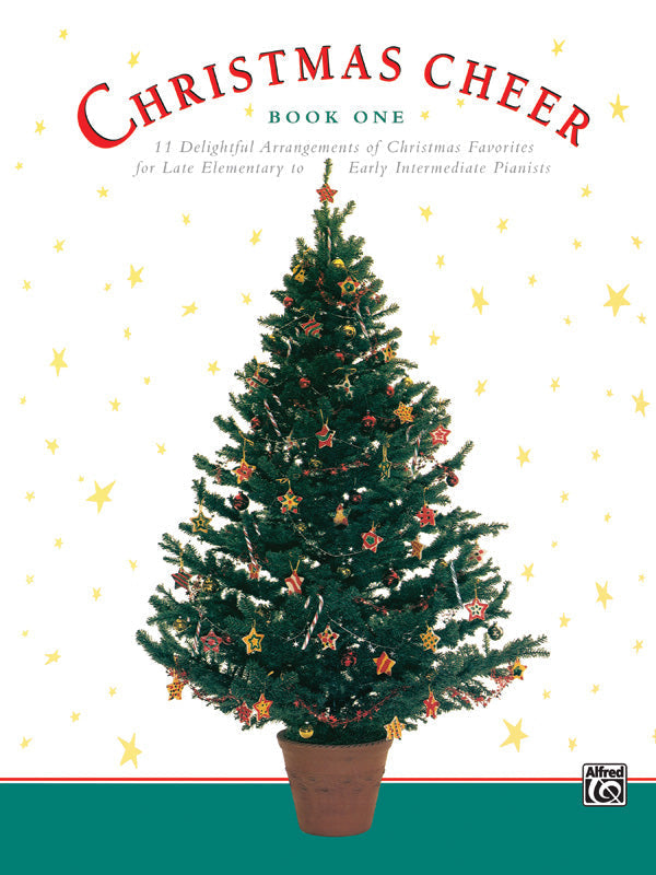 Christmas Cheer Book 1 Piano Solo