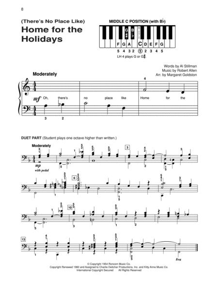 Alfred's Basic Piano Course - Top Hits! Christmas Book 1A - Alfred Music